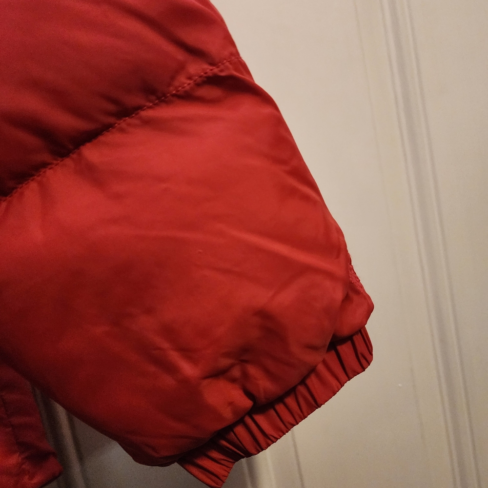 Alpine Design Red Puffer Jacket - Picture 16 of 16